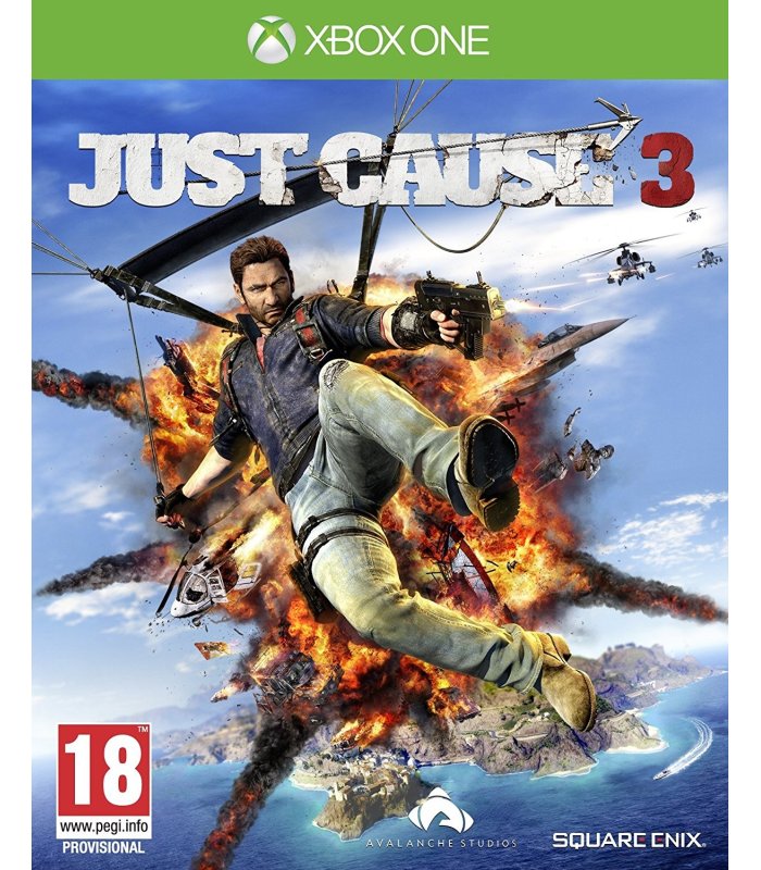 Just Cause 3 Xbox One