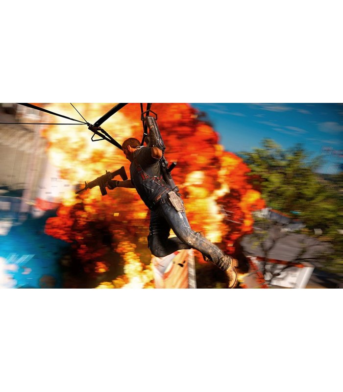 Just Cause 3 Xbox One