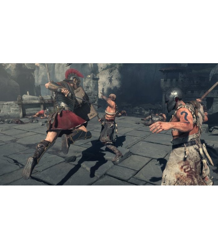 Ryse Son of Rome Xbox one [Naudotas]