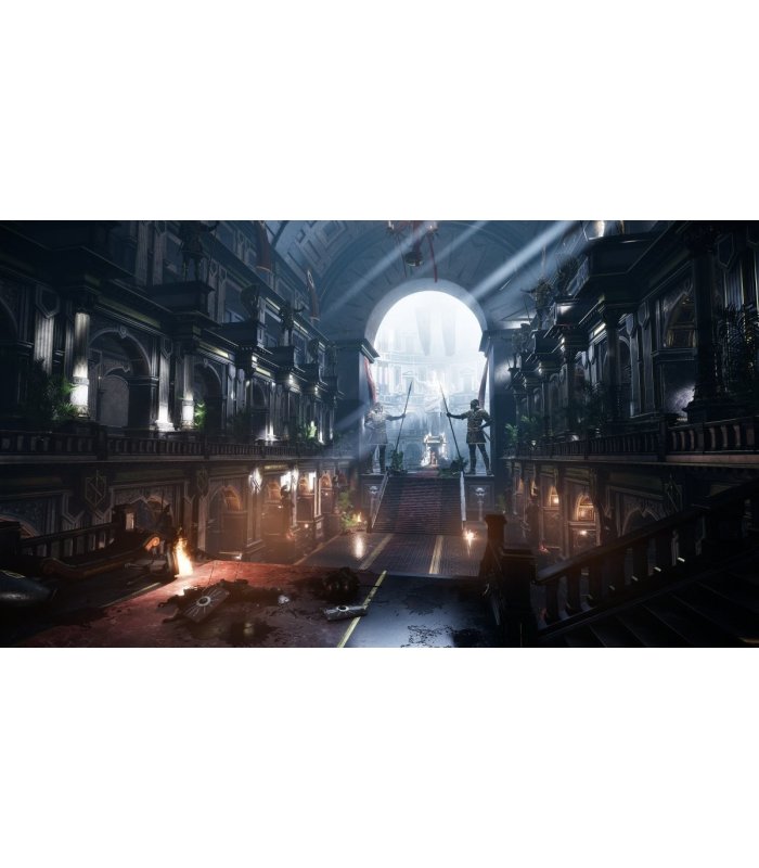 Ryse Son of Rome Xbox one [Naudotas]