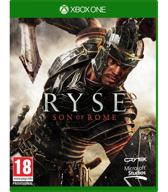Ryse Son of Rome Xbox one [Naudotas]