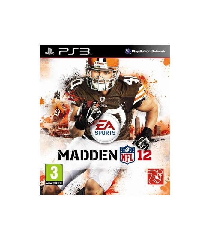 Madden NFL 12 PS3 [Pre-owned]