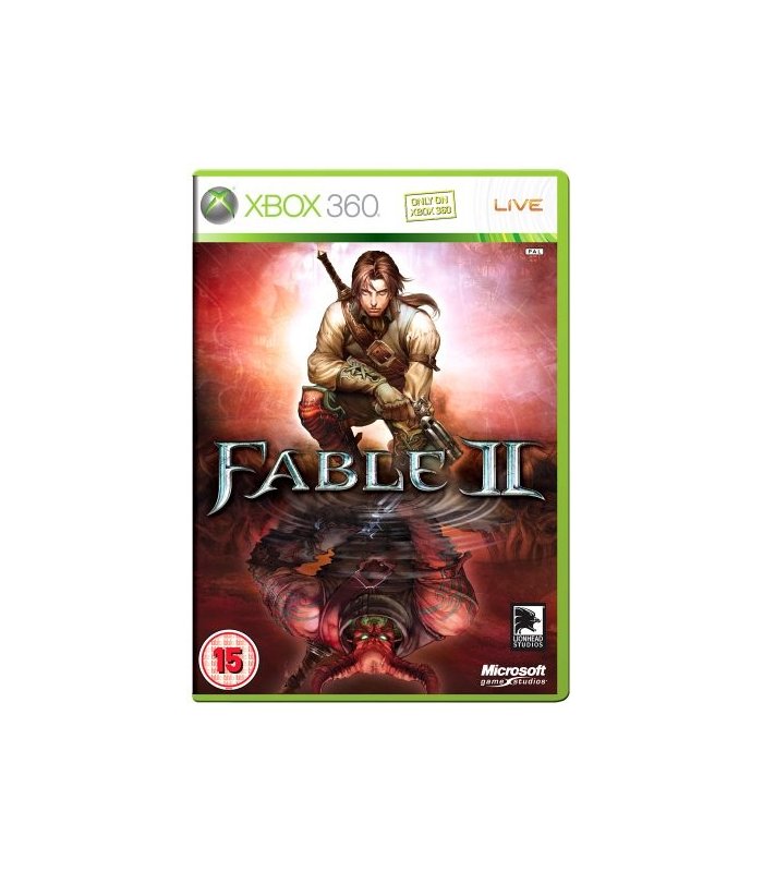 Fable 2 Xbox 360/Xbox One [Pre-owned]