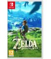 The Legend of Zelda Breath of the Wild Nintendo Switch