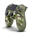 Dualshock 4 Green Camouflage Belaidis Pultelis V2 PS4