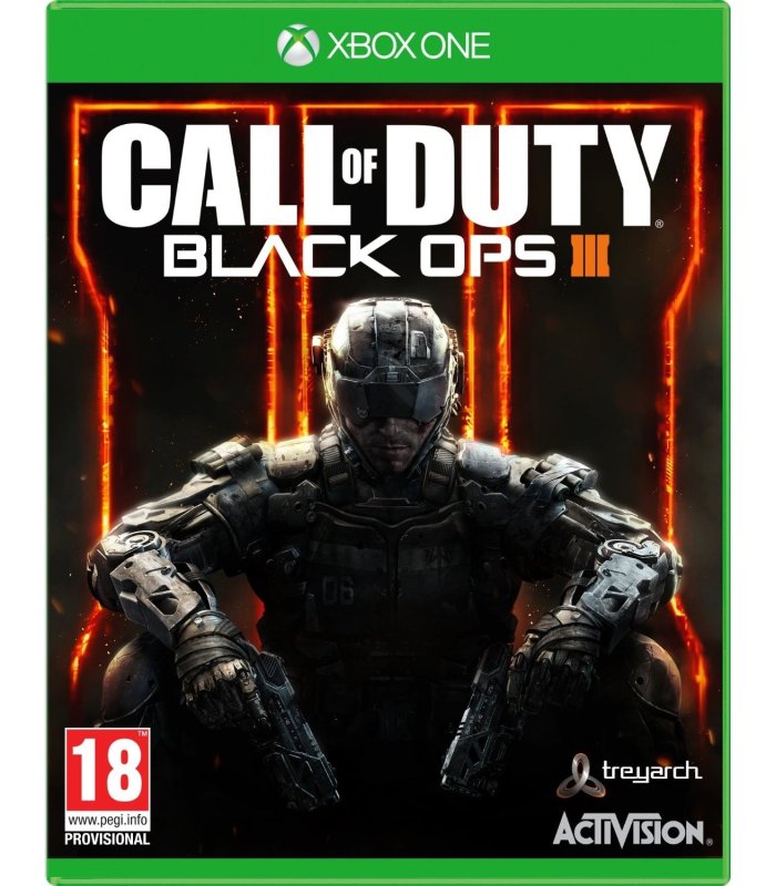 Call of Duty Black Ops 3 Xbox One