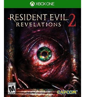 Resident Evil Revelations 2 Xbox One