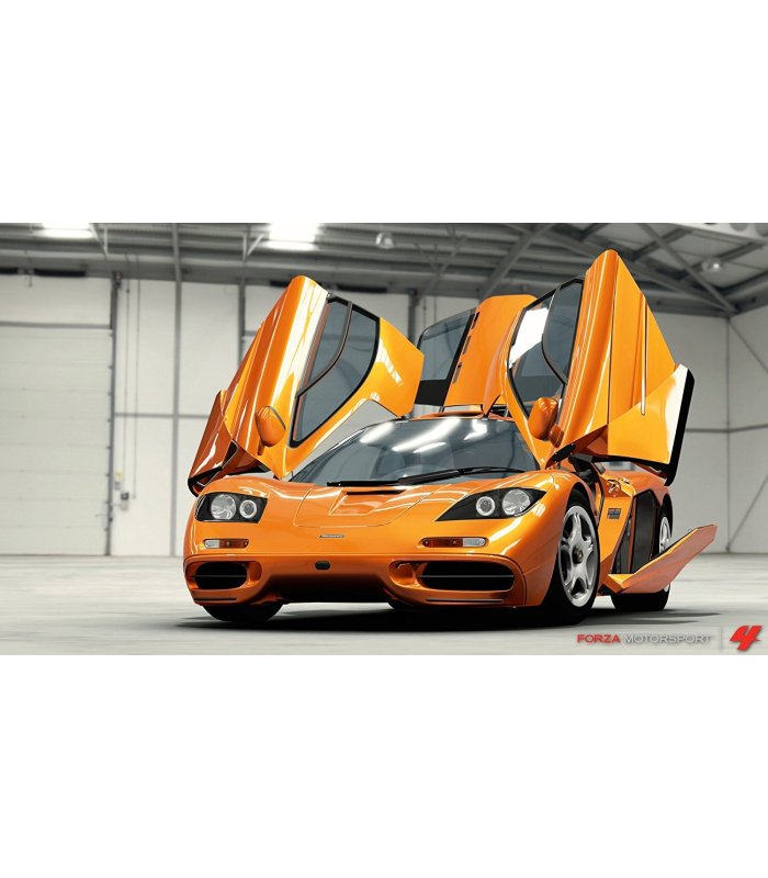 Forza Motorsport 4 Xbox 360 [Naudotas]