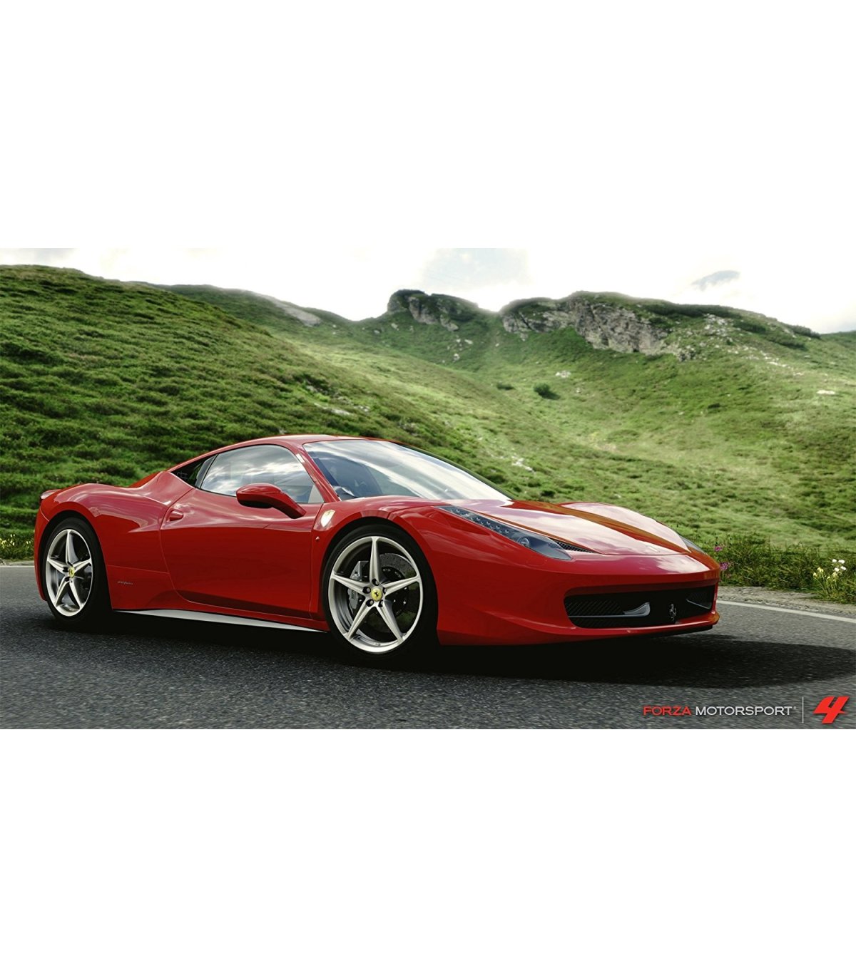 Forza Motorsport 4 Xbox 360 [Pre-owned]