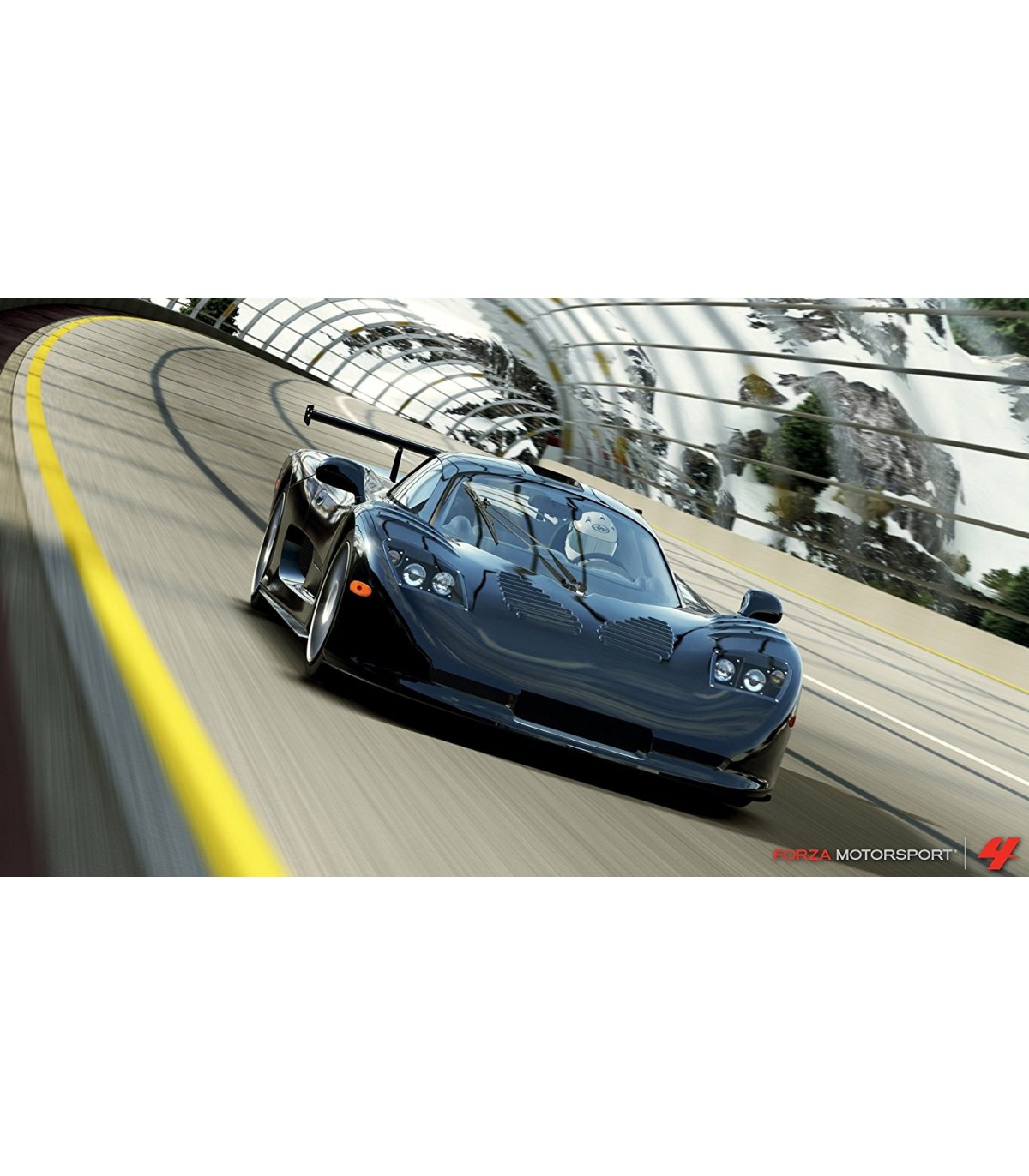 Forza Motorsport 4 Xbox 360 [Pre-owned]