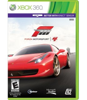 Forza Motorsport 4 Xbox 360 [Pre-owned]
