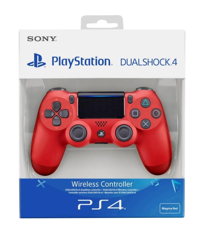 Sony PlayStation DualShock 4 Controller V2