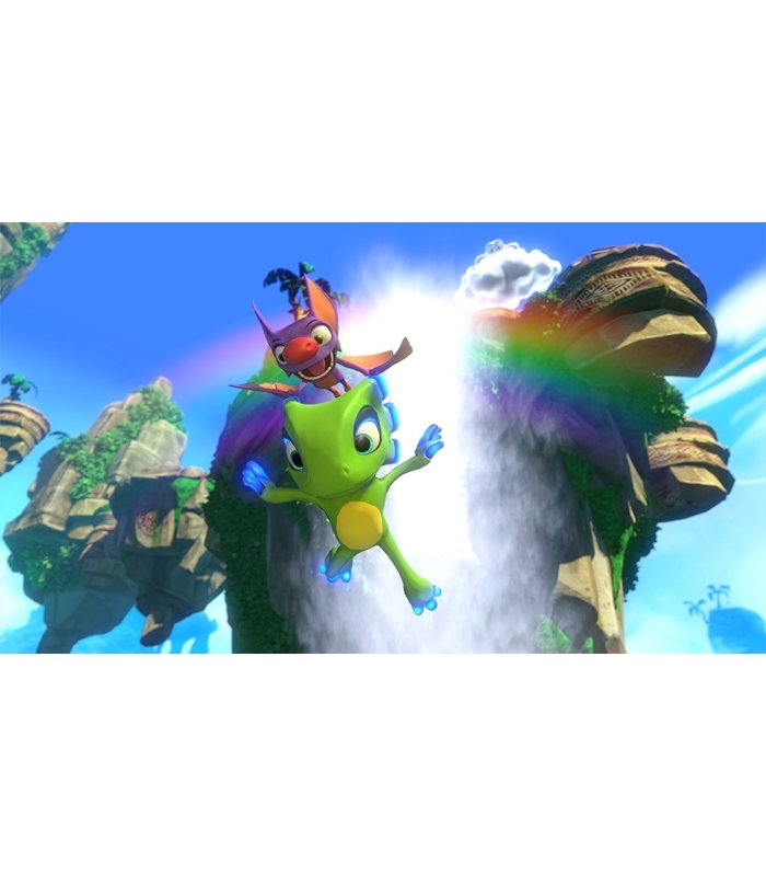 Yooka Laylee PS4