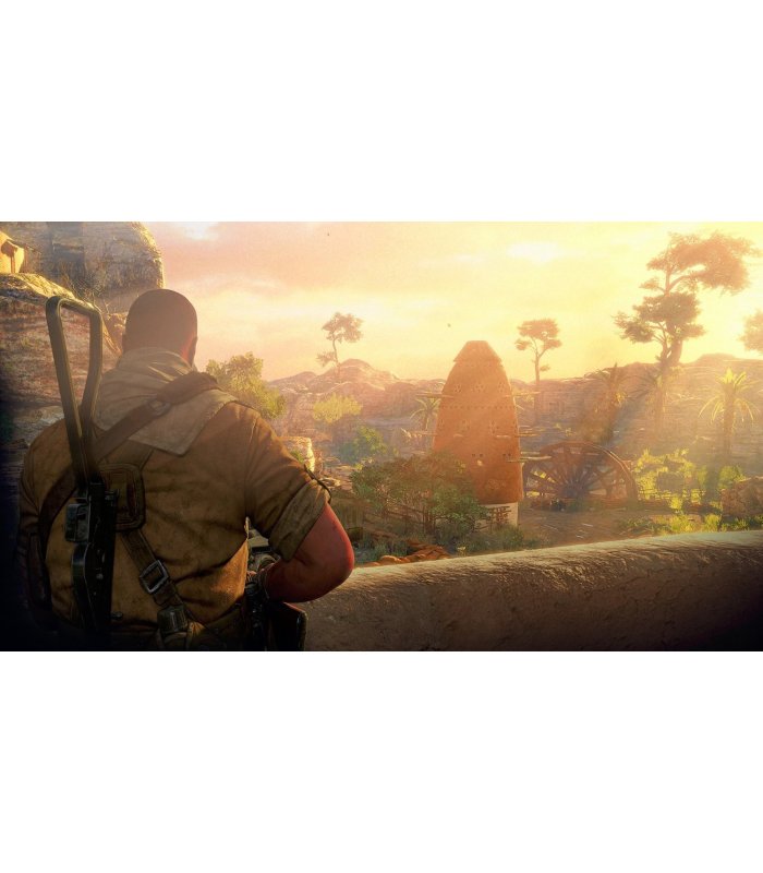 Sniper Elite  Xbox One