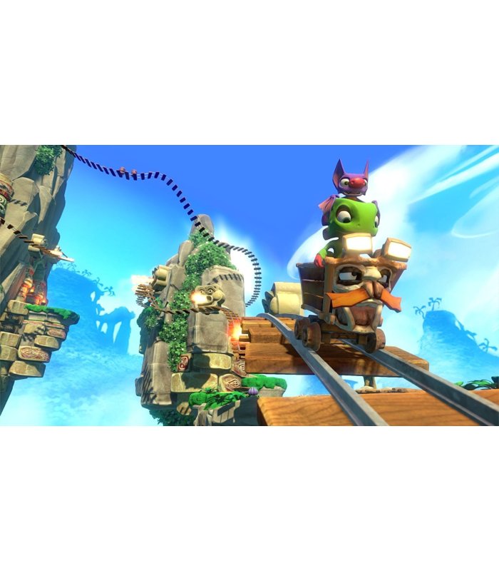 Yooka Laylee PS4