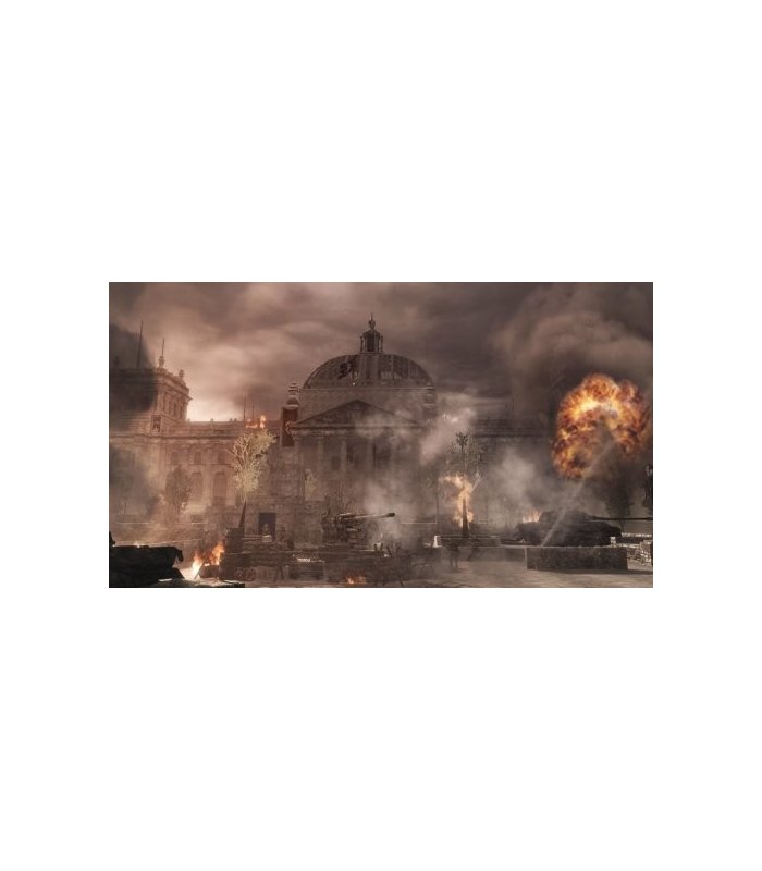 Call of Duty World at War Xbox 360 Preowned