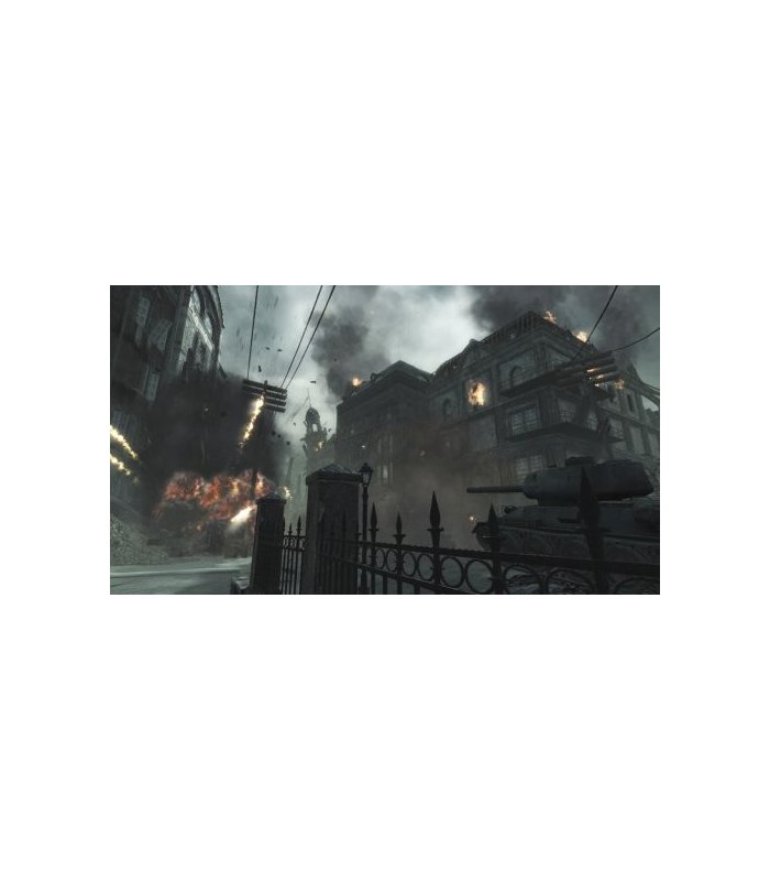 Call of Duty World at War Xbox 360 Preowned