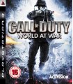 Call of Duty World at War Xbox 360 Naudotas