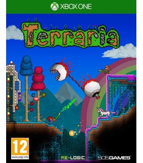 Terraria Xbox One