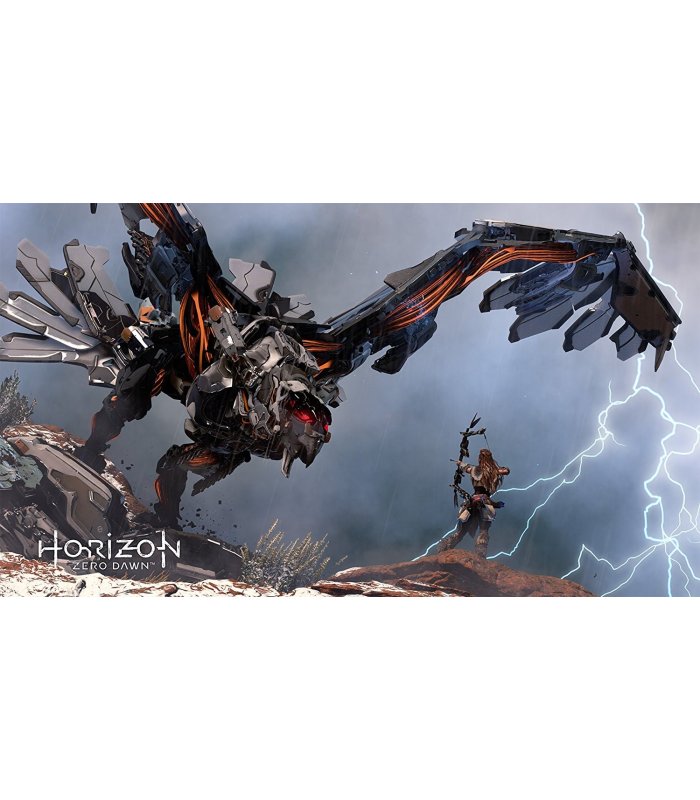 Horizon Zero Dawn PS4