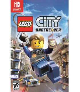 Lego City Undercover PS4