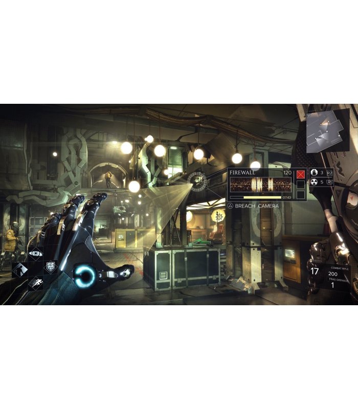 Deus Ex: Mankind Divided Xbox One