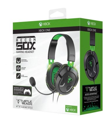 Pirkti Ausinės Turtle Beach Recon 50X 