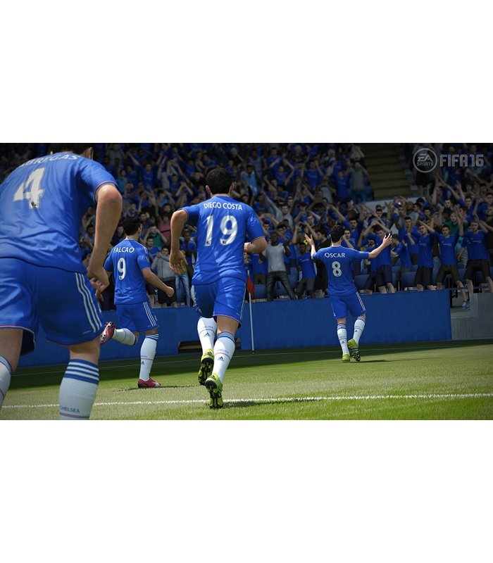 Fifa 16 Xbox 360 [Naudotas]