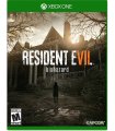 Resident evil VII biohazard PS4