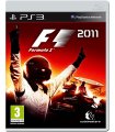 F1 2011 PS3 [Naudotas]