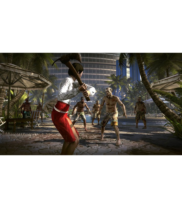 Dead Island Xbox 360 [Pre-owned]