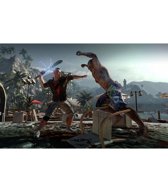 Dead Island Xbox 360 [Pre-owned]