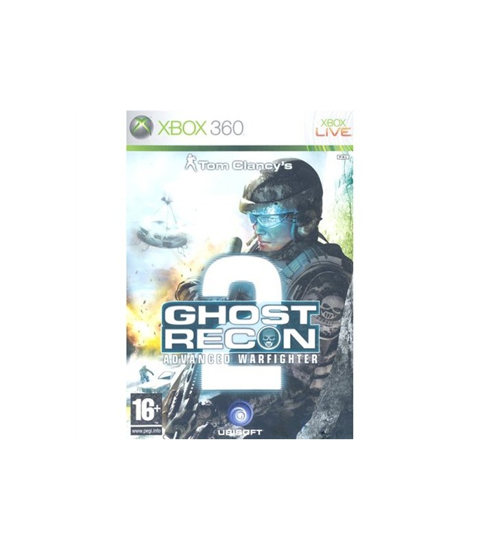 Ghost Recon Advanced Warfighter 2 Xbox 360 [Pre-owned]