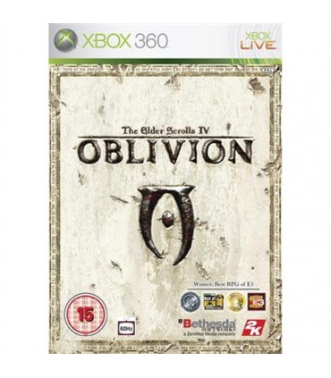 oblivion goty xbox