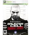 Splinter Cell Double Agent Xbox 360 [Pre-owned]