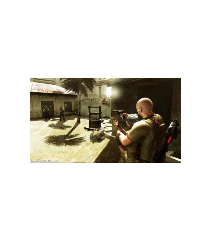 Splinter Cell Double Agent Xbox 360 [Pre-owned]