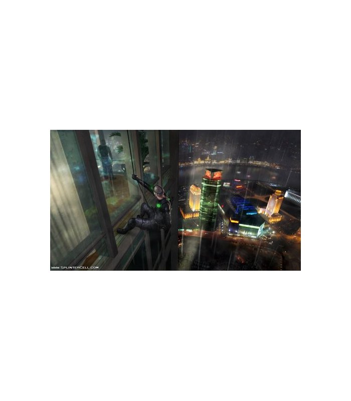 Splinter Cell Double Agent Xbox 360 [Pre-owned]