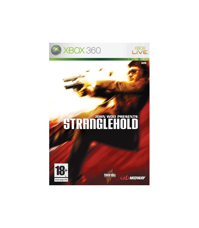 Stranglehold Xbox 360 [Pre-owned]