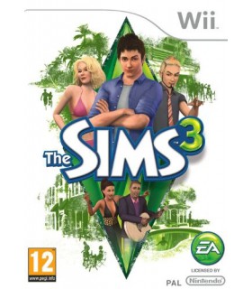 The Sims 3 Wii [Pre-owned]