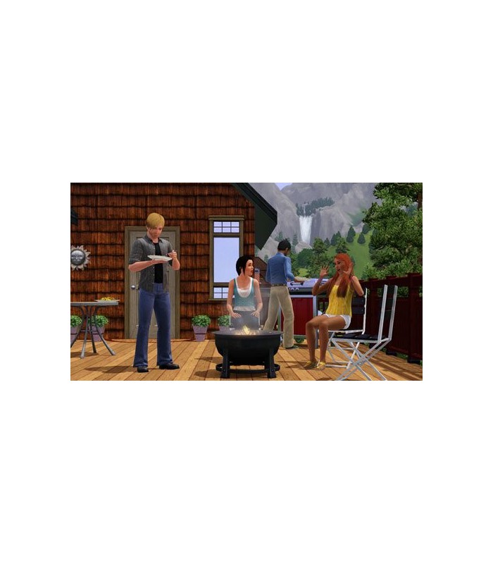 The Sims 3 Wii [Pre-owned]