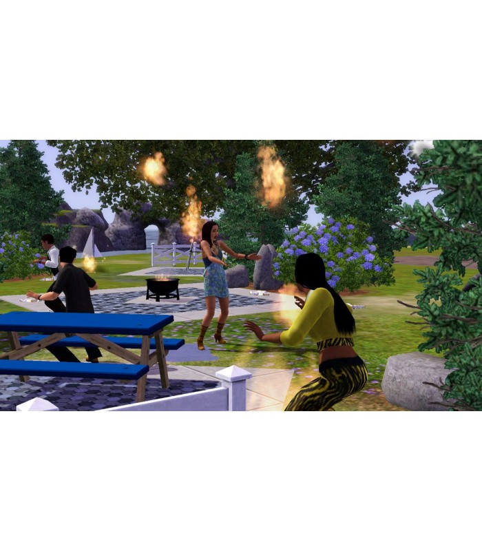 The Sims 3 Wii [Naudotas]