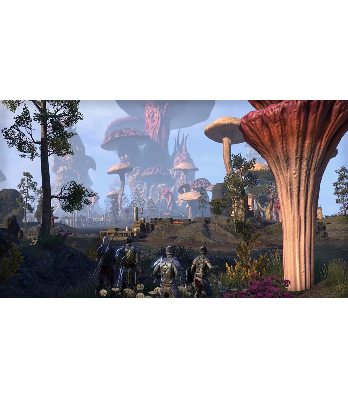 Elder Scrolls Online Morrowind PS4