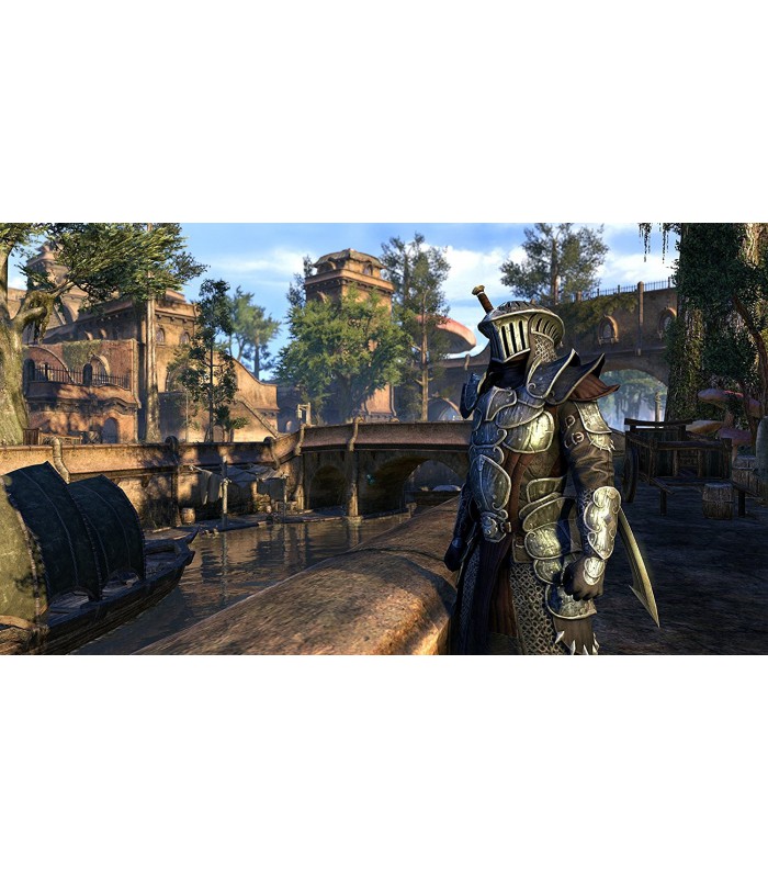 Elder Scrolls Online Morrowind PS4