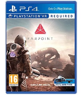 Farpoint PS4