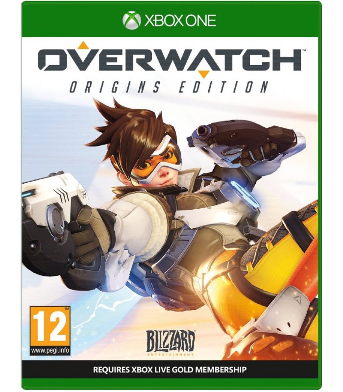 Overwatch Xbox One