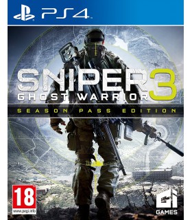 Sniper: Ghost Warrior 3 Xbox one