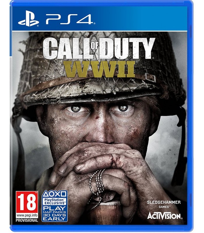 Call Of Duty WWII PS4