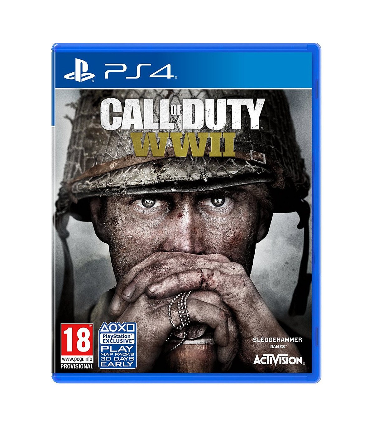 Купить Call Of Duty WWII PS4/PS5 Отличная цена