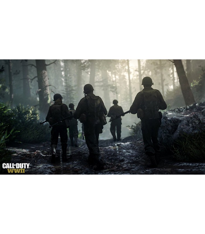 Call Of Duty WWII PS4