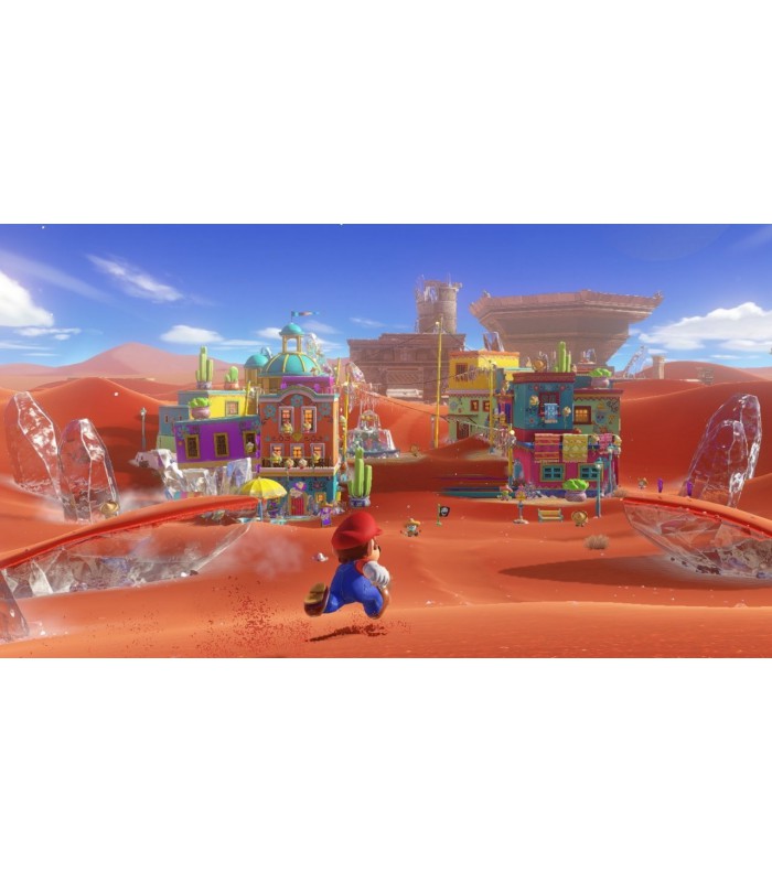 Super Mario Odyssey Nintendo Switch